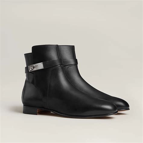 hermes neo ankle boot|hermes suede scooter boots.